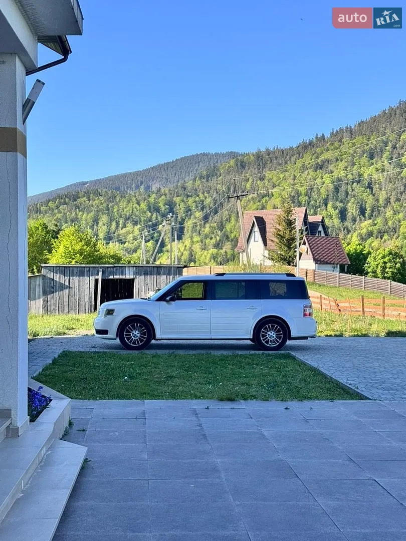 2014 Ford Flex - мініатюра 14