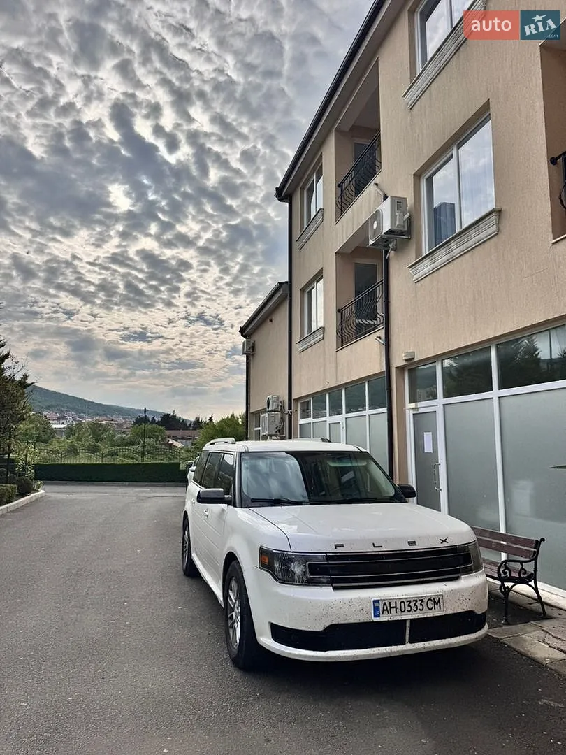 2014 Ford Flex - мініатюра 4
