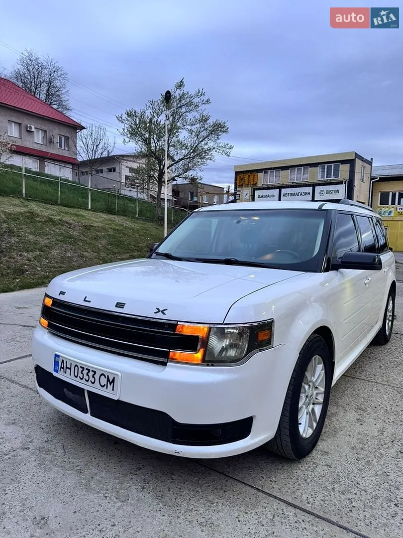 2014 Ford Flex - мініатюра 5