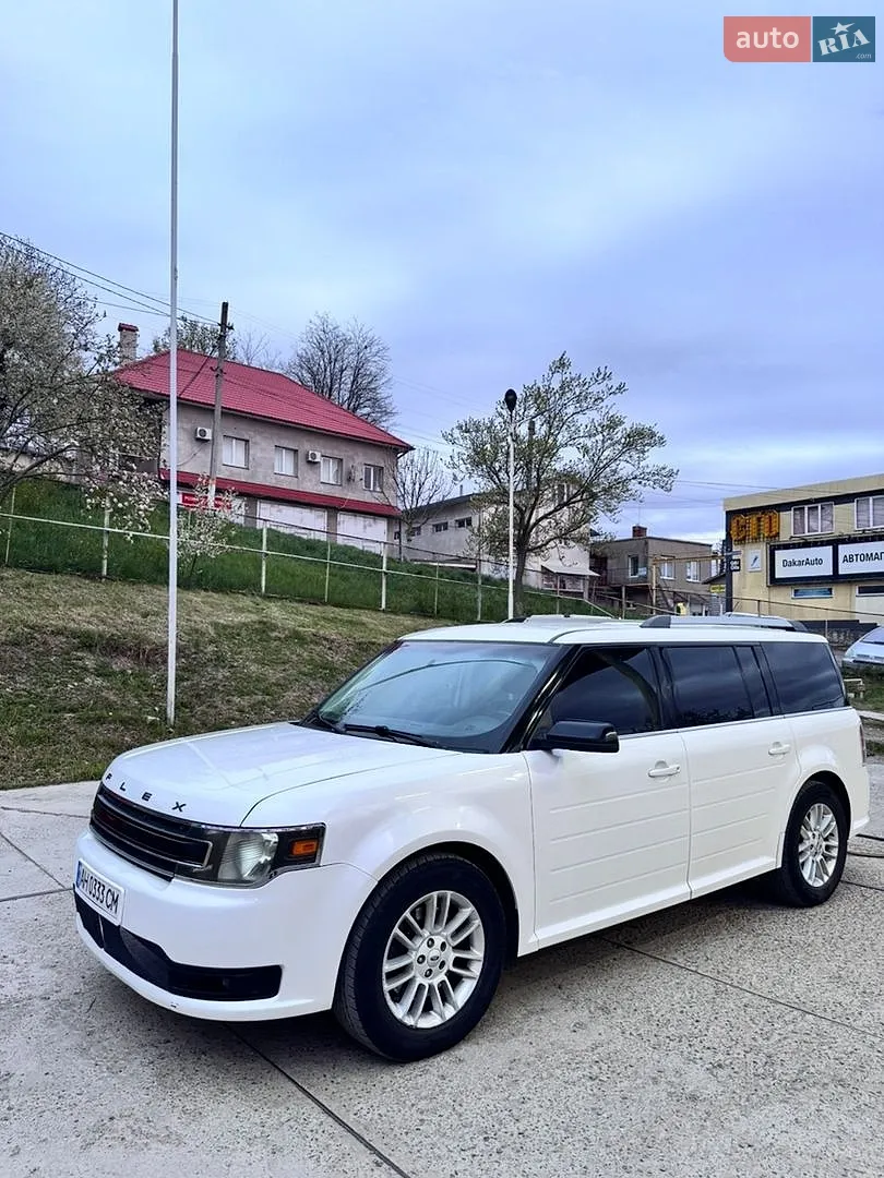 2014 Ford Flex - мініатюра 6