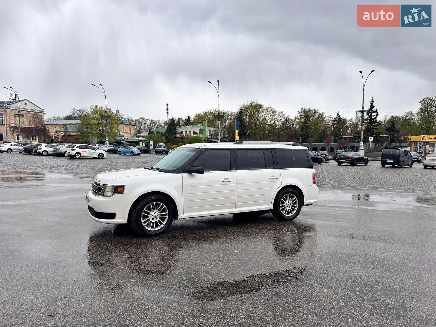 2014 Ford Flex - мініатюра 16