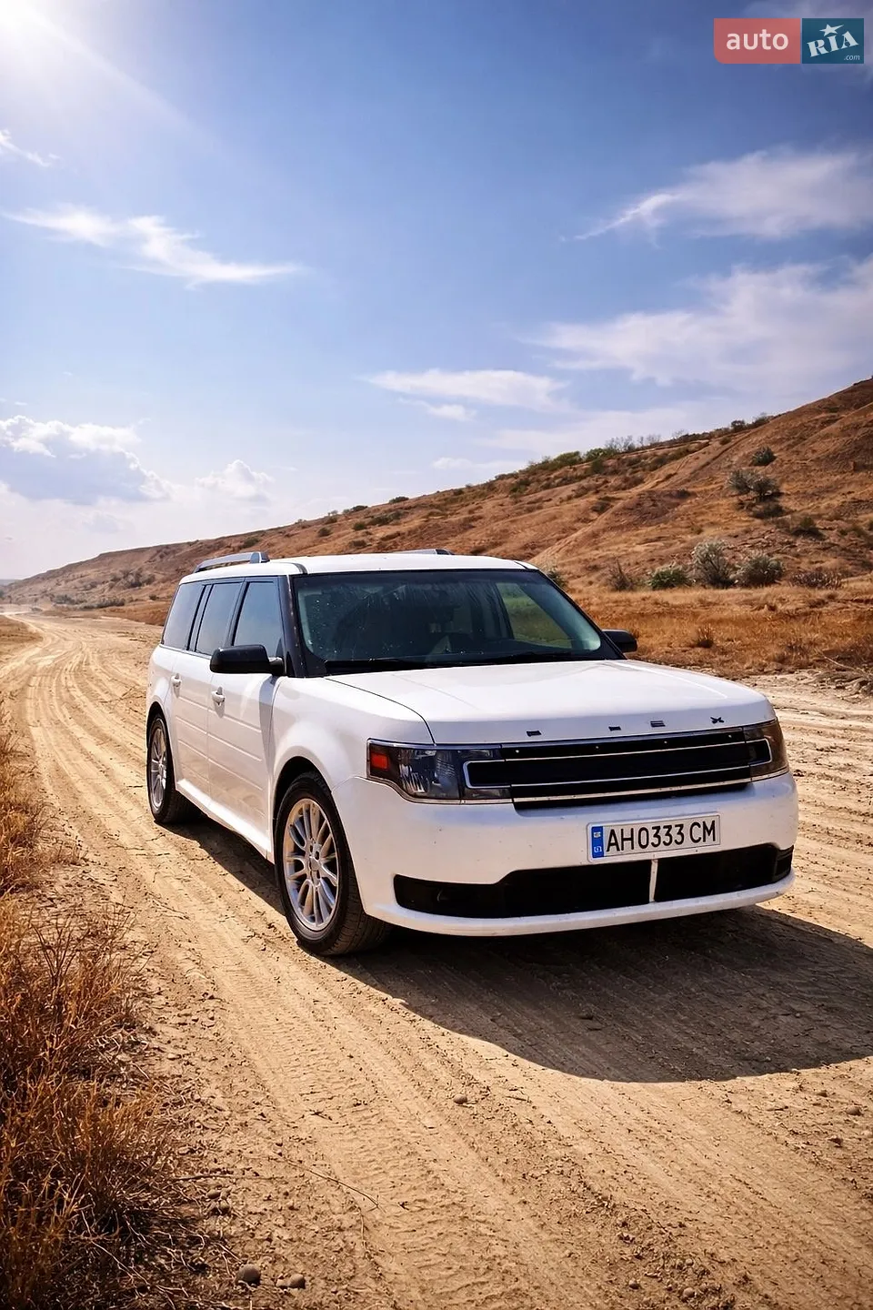 2014 Ford Flex - мініатюра 8