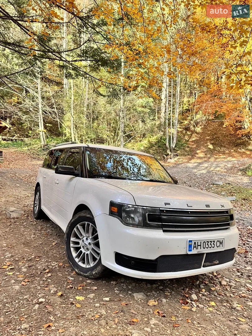 2014 Ford Flex - мініатюра 9
