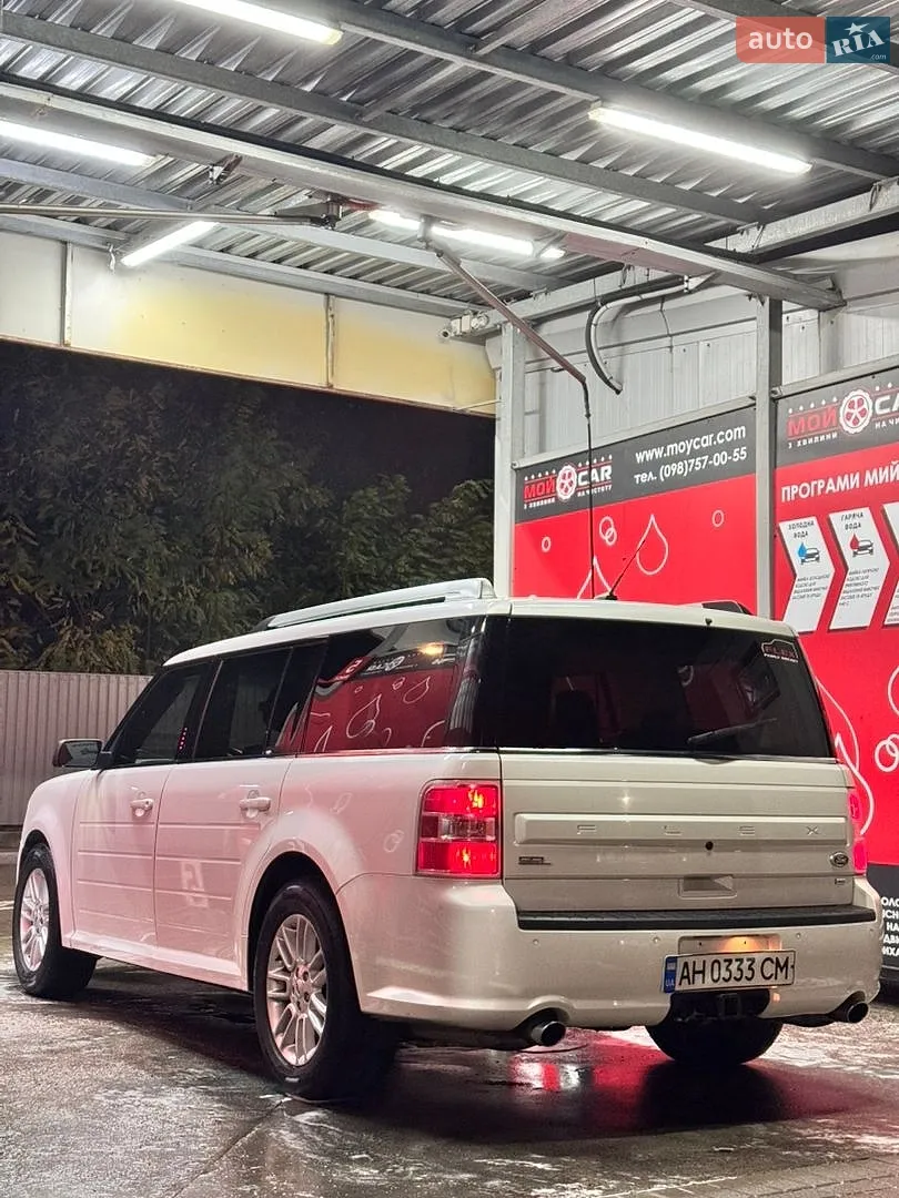 2014 Ford Flex - мініатюра 19
