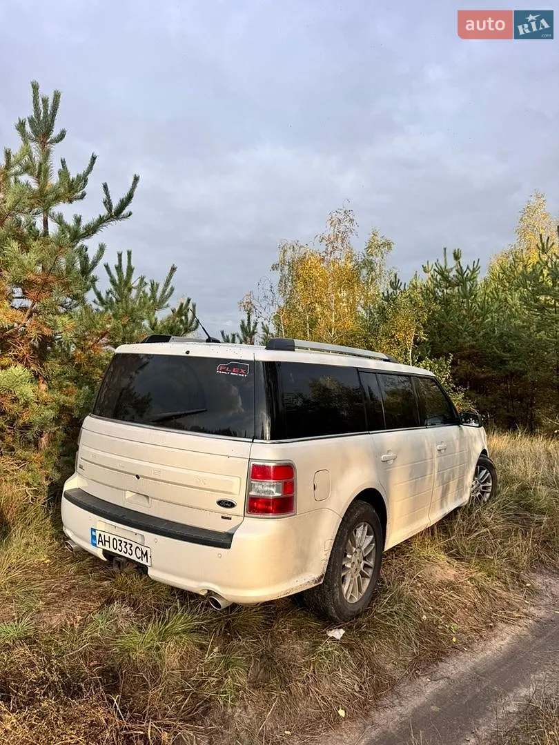 2014 Ford Flex - мініатюра 20
