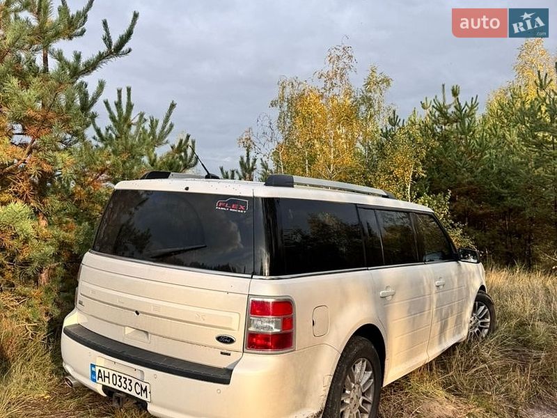 Позашляховик / Кросовер Ford Flex 2014 в Чернівцях