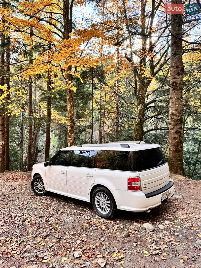 2014 Ford Flex - мініатюра 18