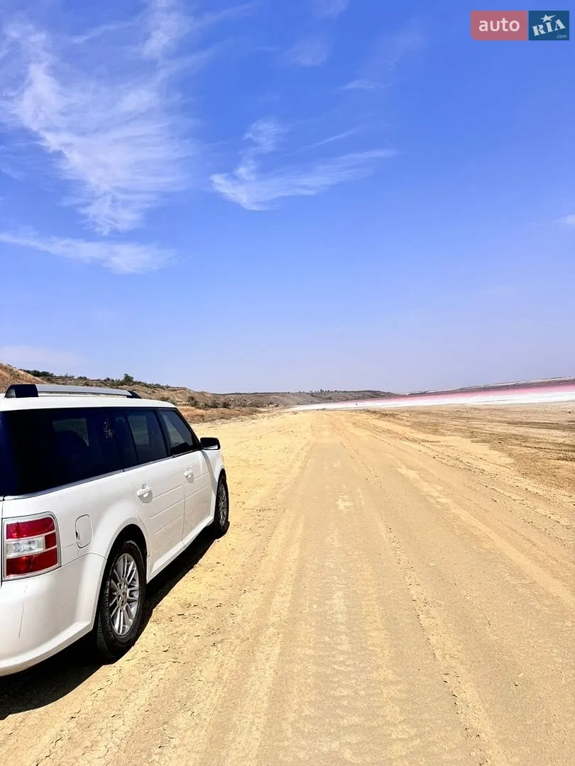 2014 Ford Flex - мініатюра 21