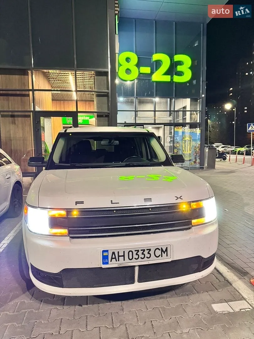 2014 Ford Flex - мініатюра 27