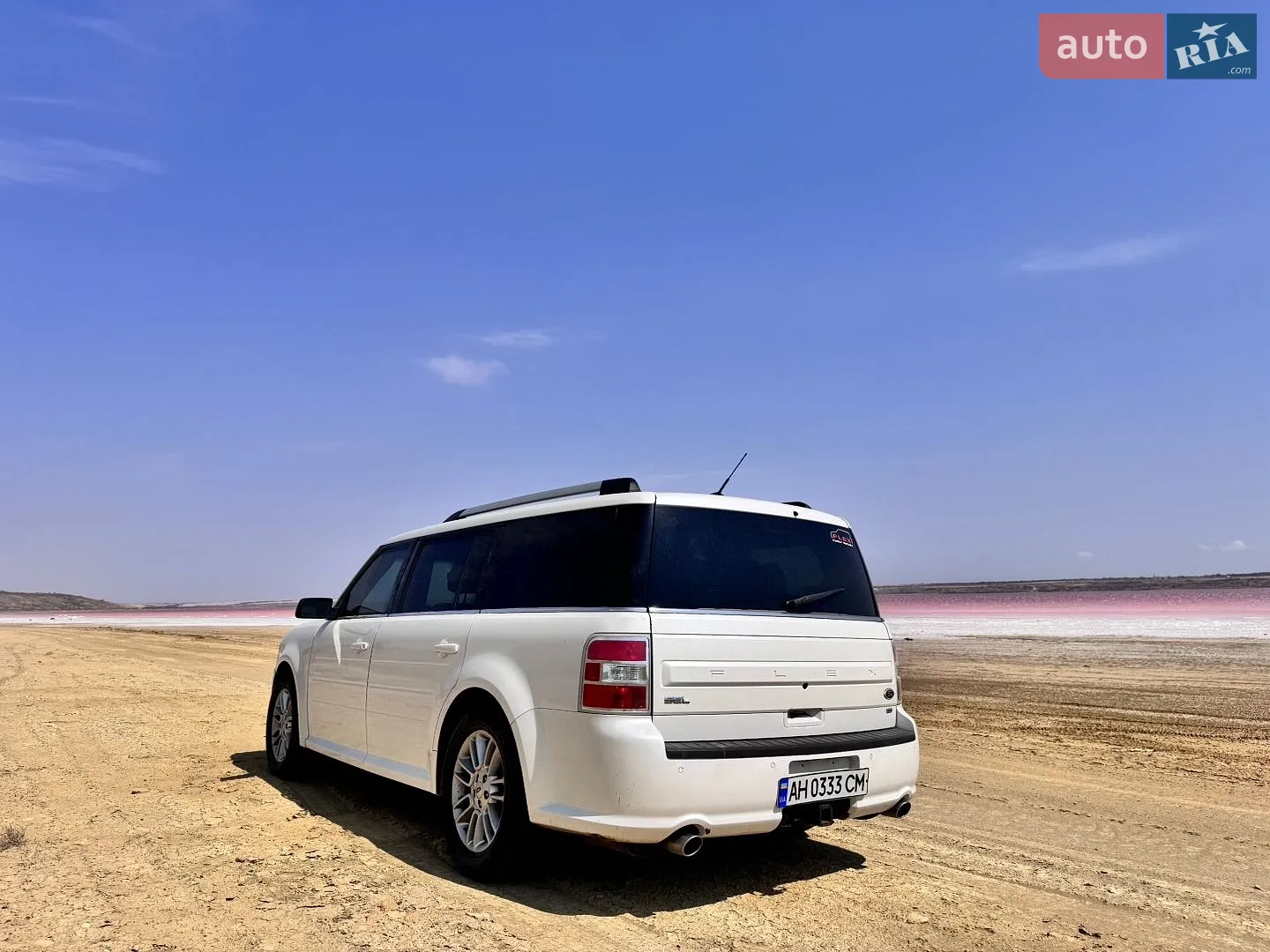 2014 Ford Flex - мініатюра 22