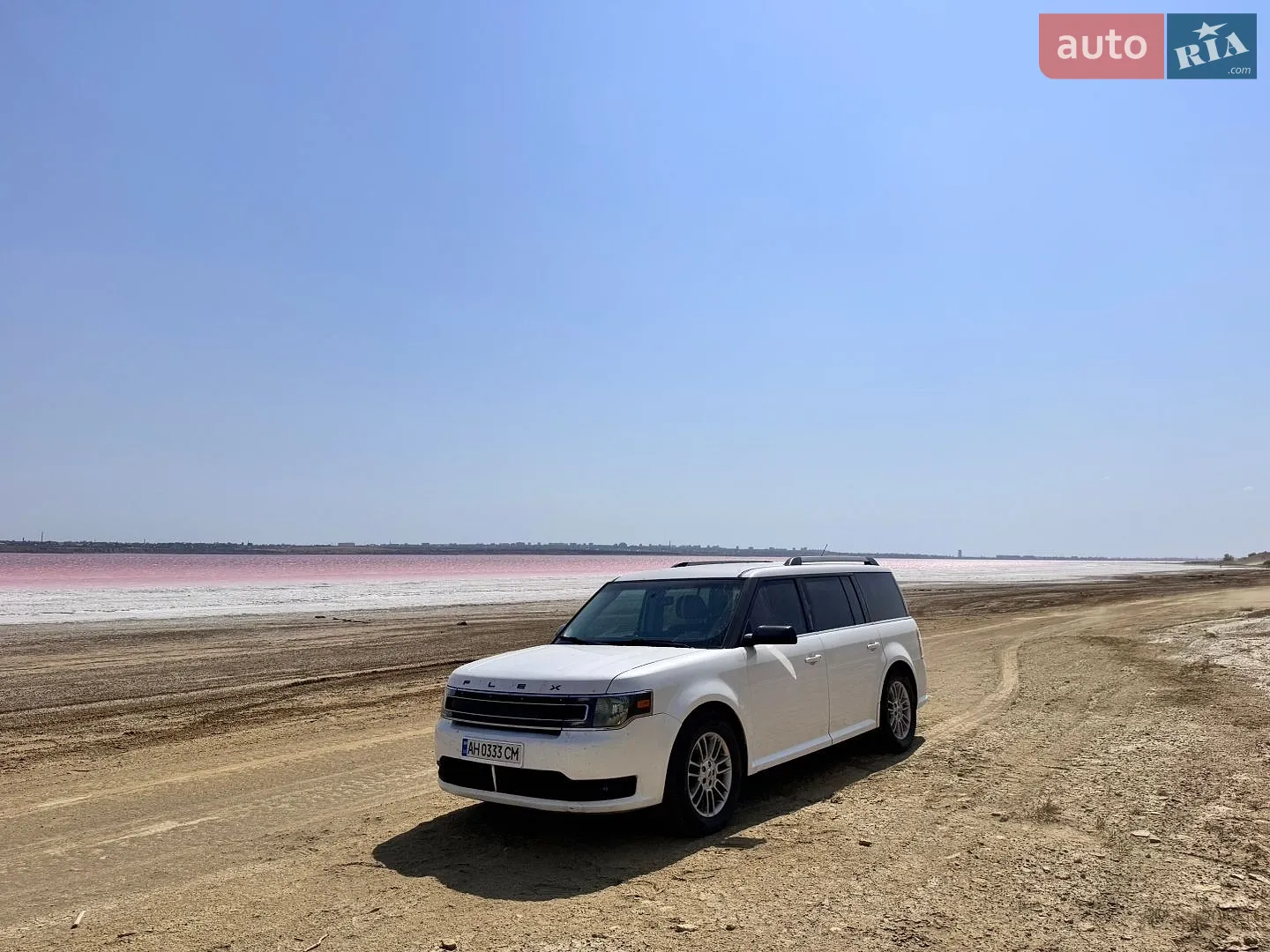 2014 Ford Flex - мініатюра 10