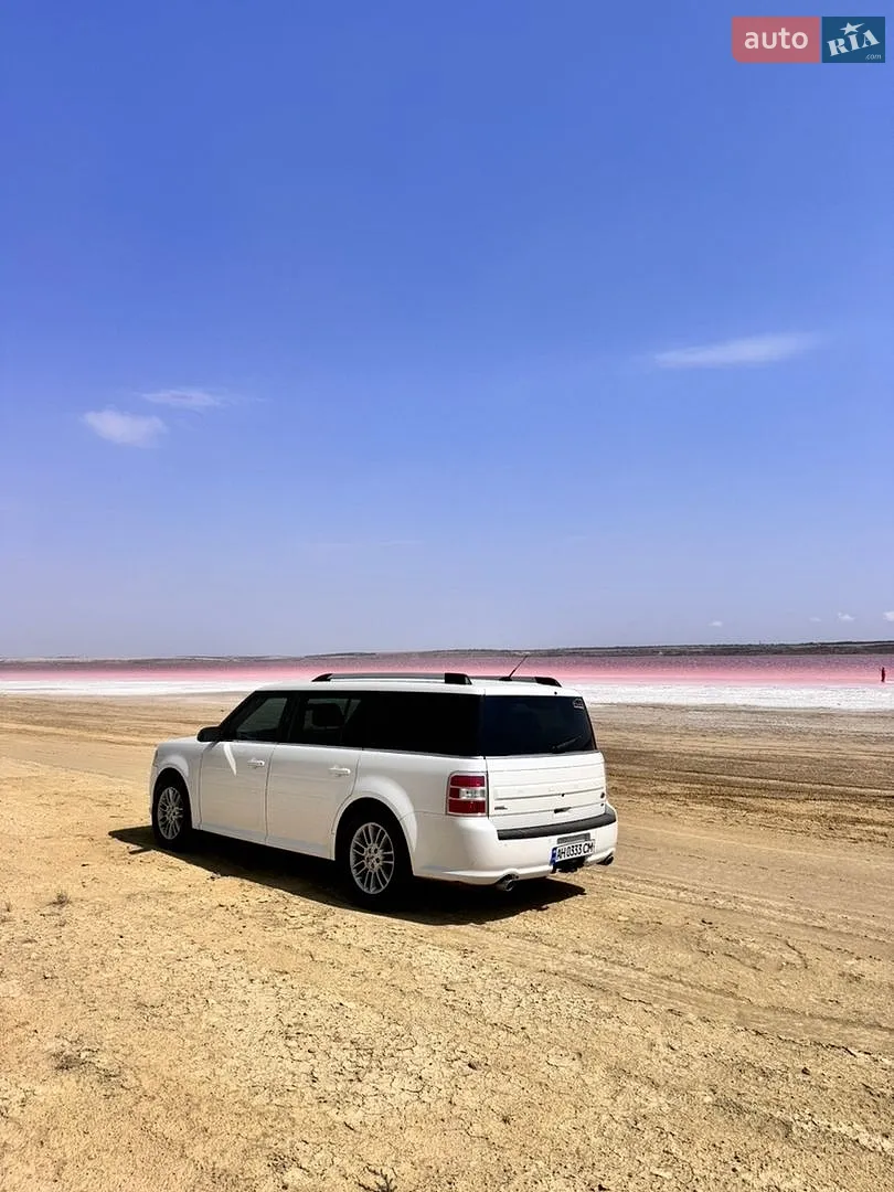 2014 Ford Flex - мініатюра 23