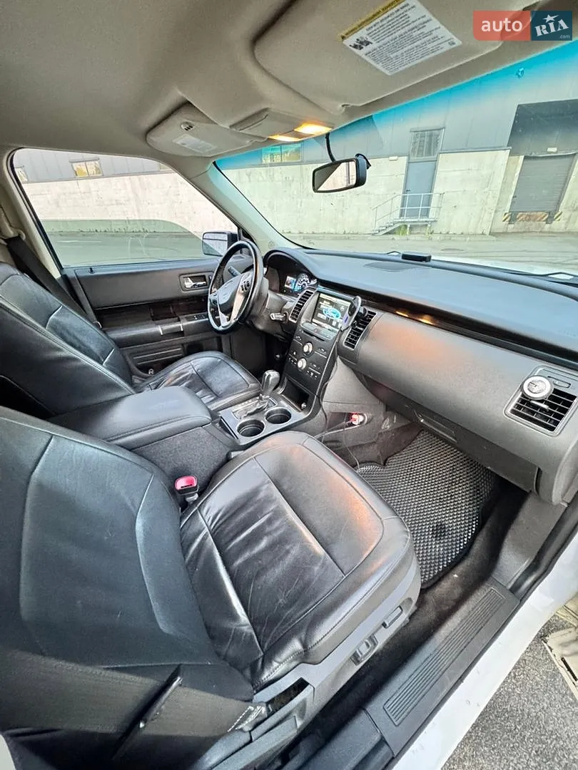 2014 Ford Flex - мініатюра 29