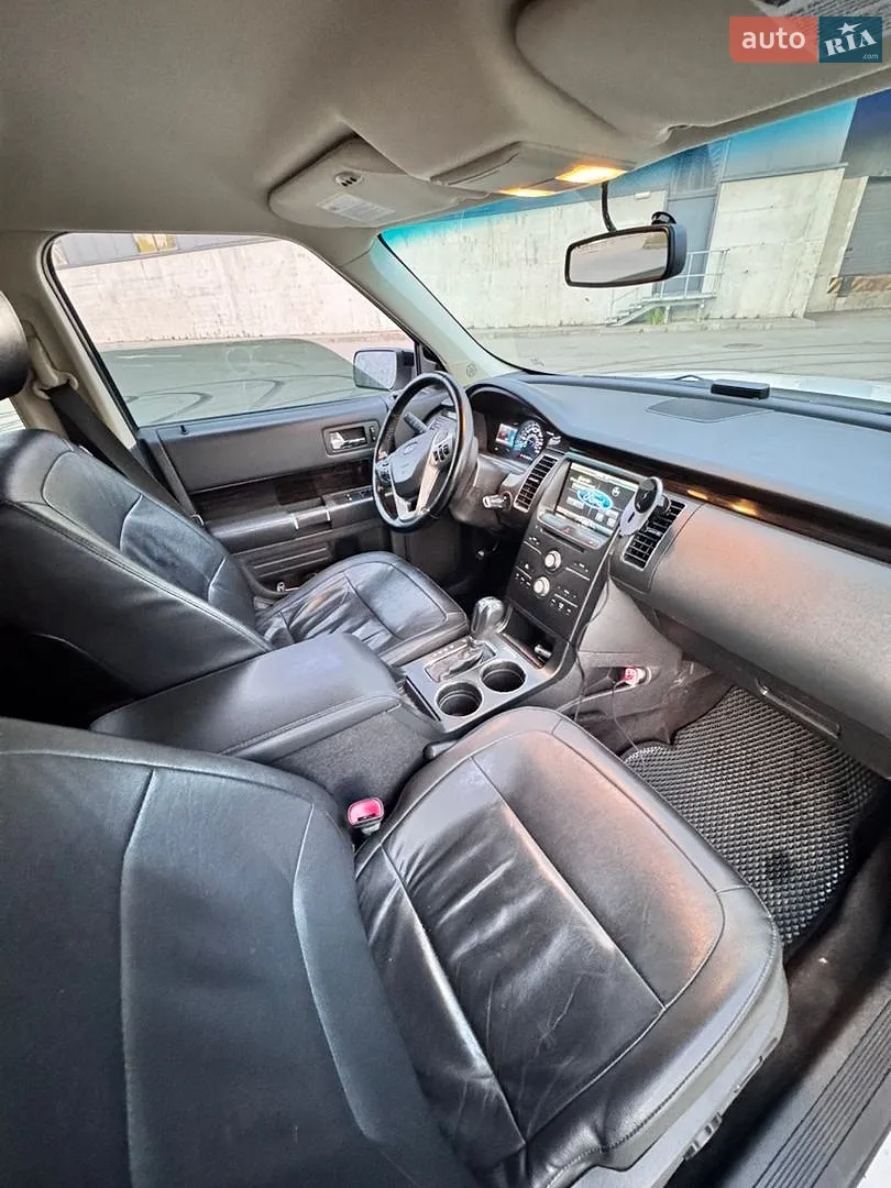 2014 Ford Flex - мініатюра 31