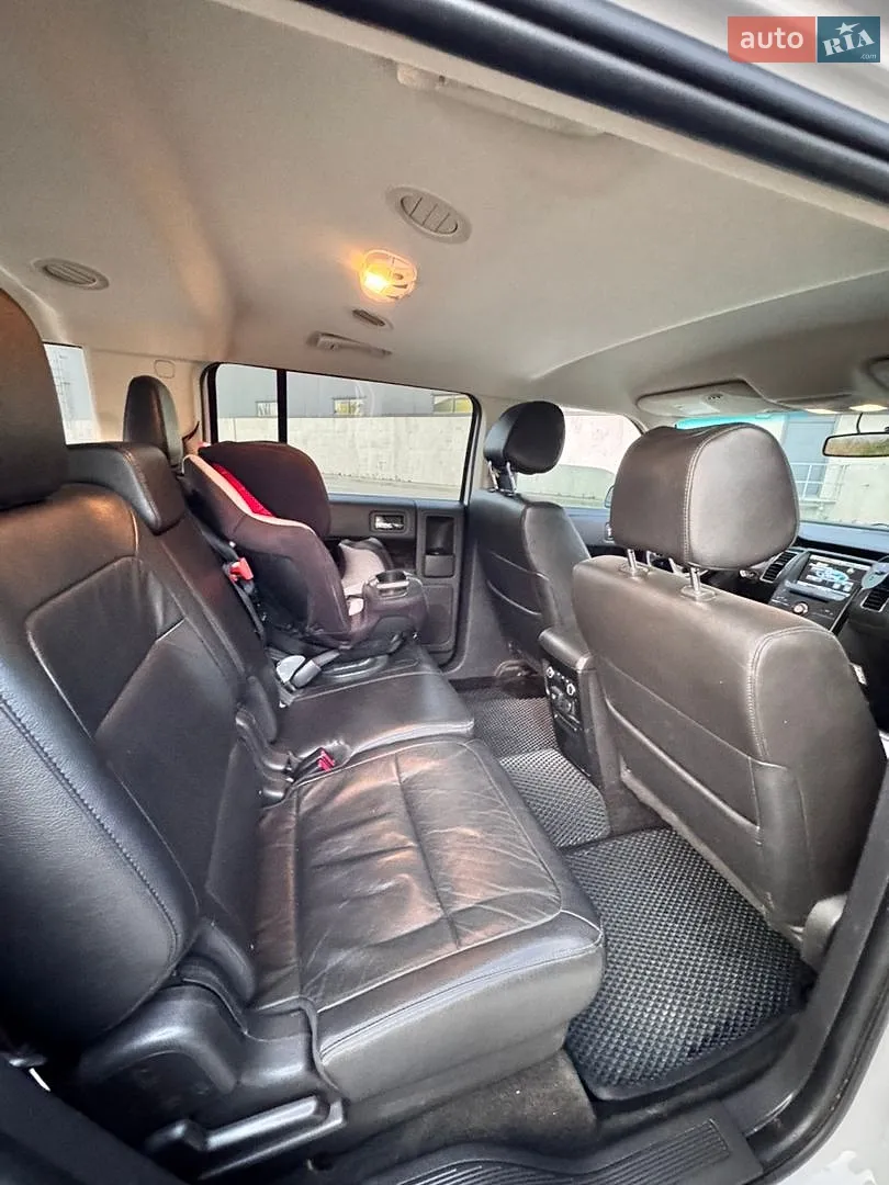 2014 Ford Flex - мініатюра 33