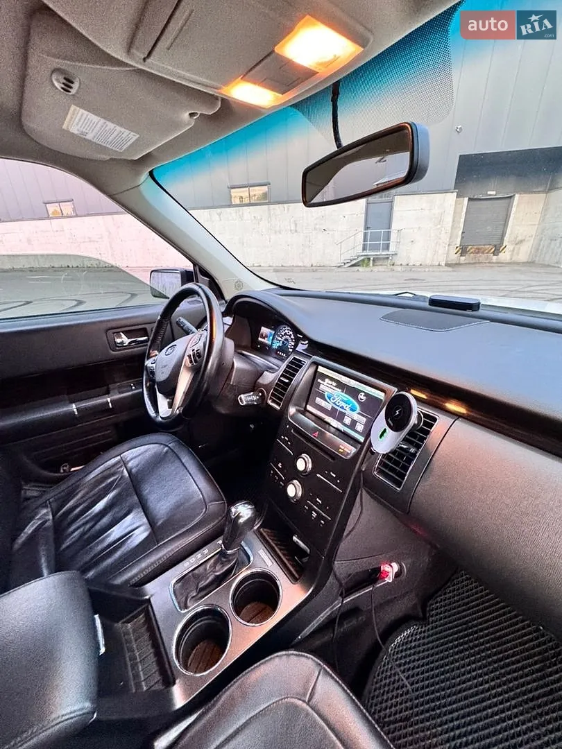 2014 Ford Flex - мініатюра 30
