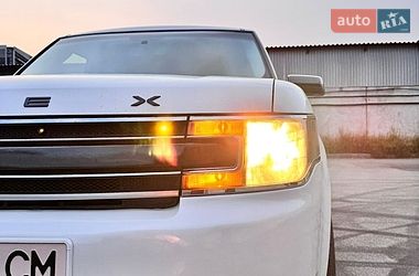 Позашляховик / Кросовер Ford Flex 2014 в Чернівцях
