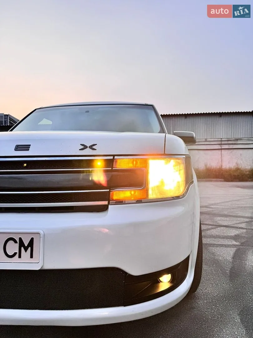 2014 Ford Flex - мініатюра 28