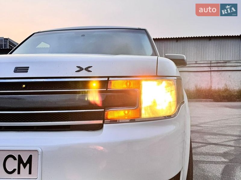 Позашляховик / Кросовер Ford Flex 2014 в Чернівцях