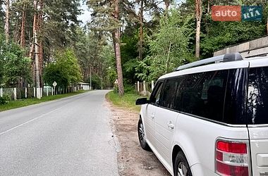 Позашляховик / Кросовер Ford Flex 2014 в Чернівцях