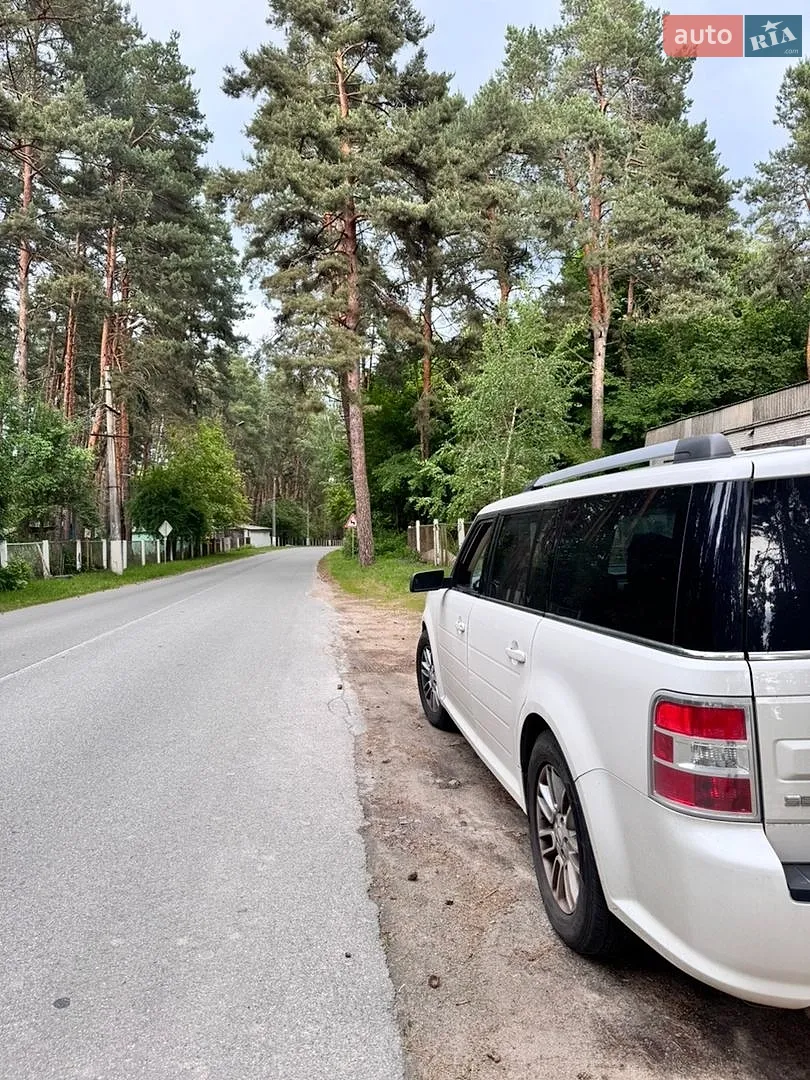 2014 Ford Flex - мініатюра 24