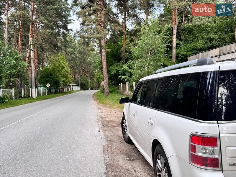 Позашляховик / Кросовер Ford Flex 2014 в Чернівцях