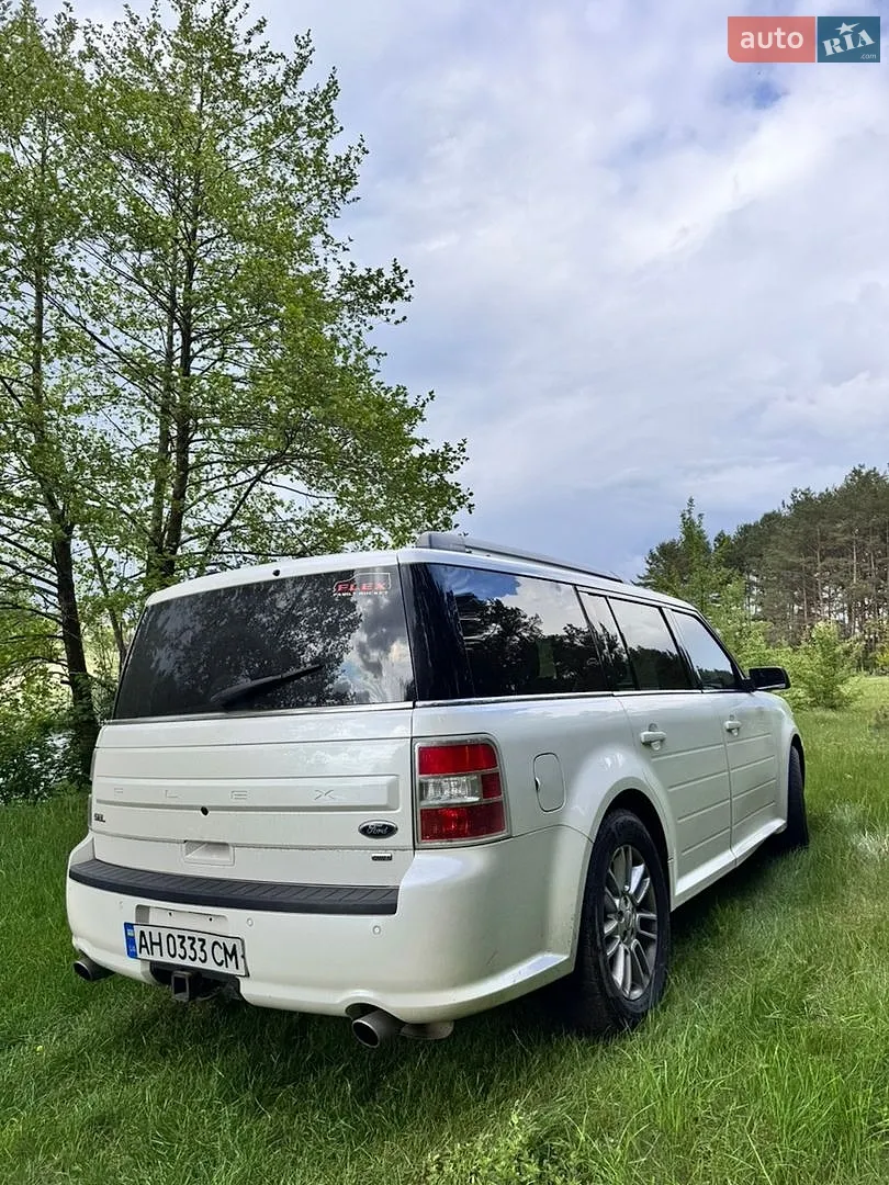 2014 Ford Flex - мініатюра 25