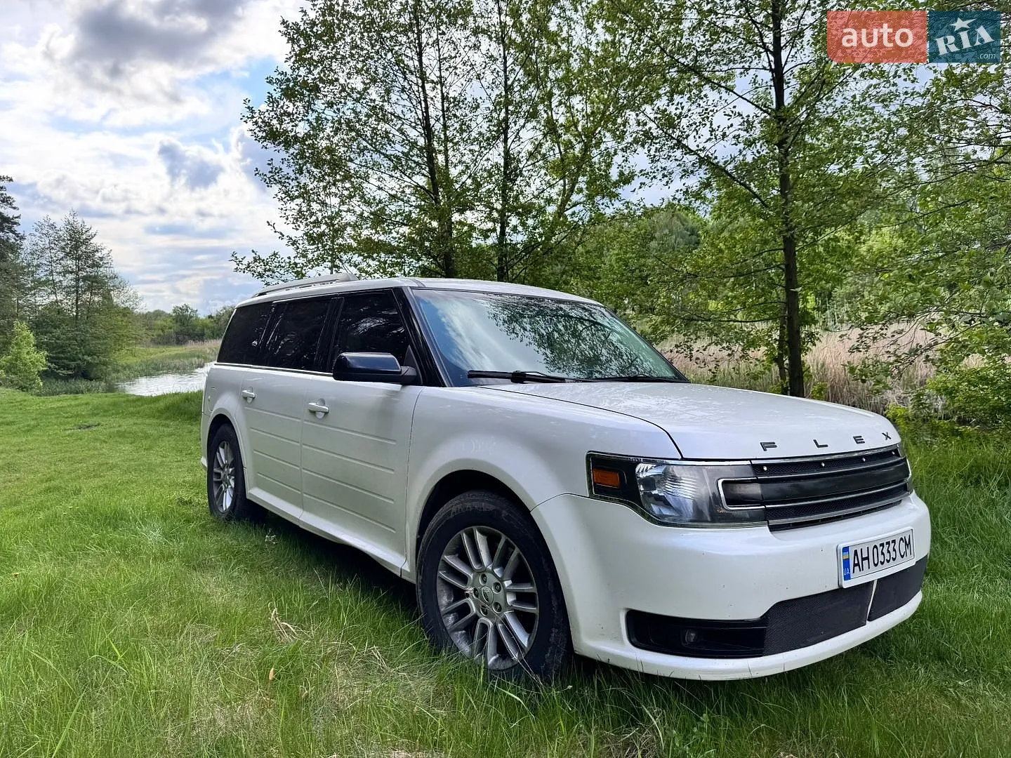 2014 Ford Flex - мініатюра 11