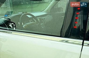 Позашляховик / Кросовер Ford Flex 2014 в Чернівцях