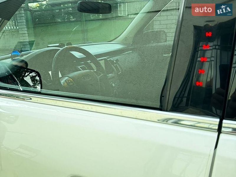 Позашляховик / Кросовер Ford Flex 2014 в Чернівцях