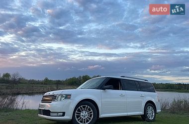 Позашляховик / Кросовер Ford Flex 2014 в Чернівцях