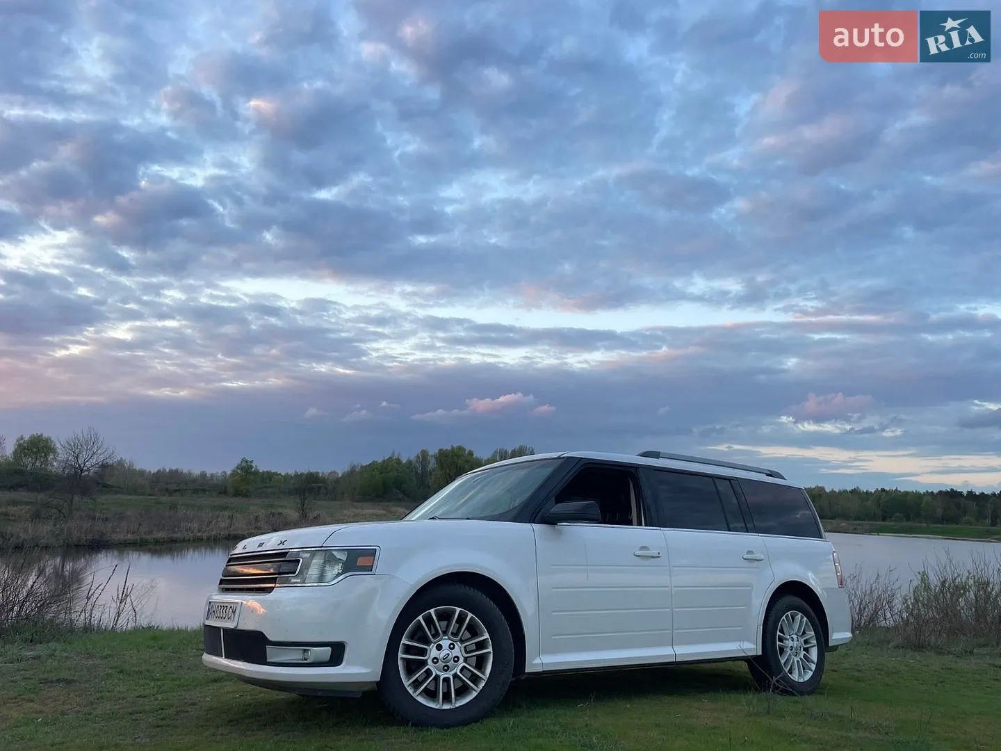 2014 Ford Flex - мініатюра 45
