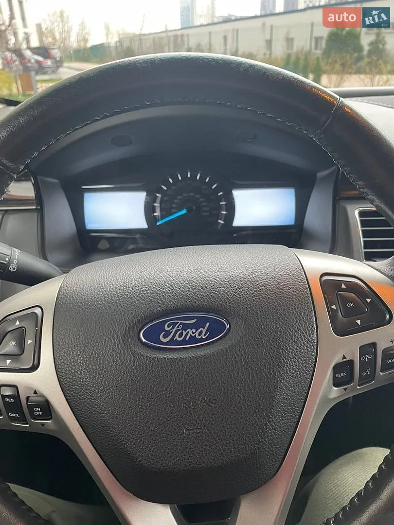 2014 Ford Flex - мініатюра 48