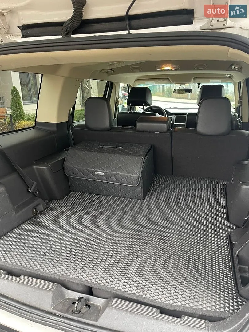2014 Ford Flex - мініатюра 50