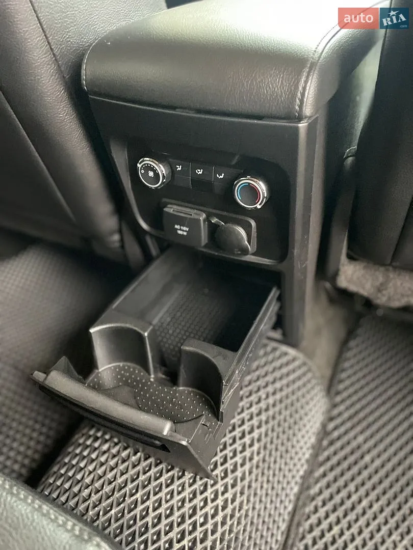 2014 Ford Flex - мініатюра 51