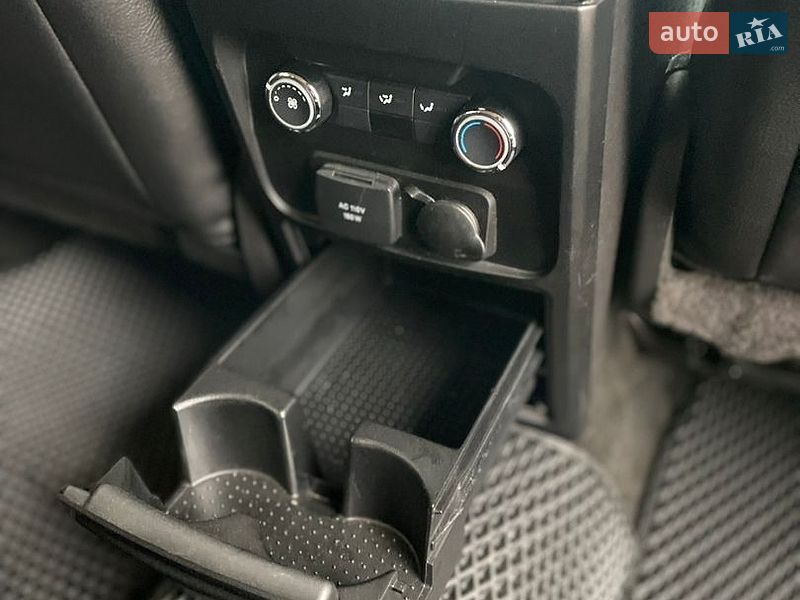 Позашляховик / Кросовер Ford Flex 2014 в Чернівцях