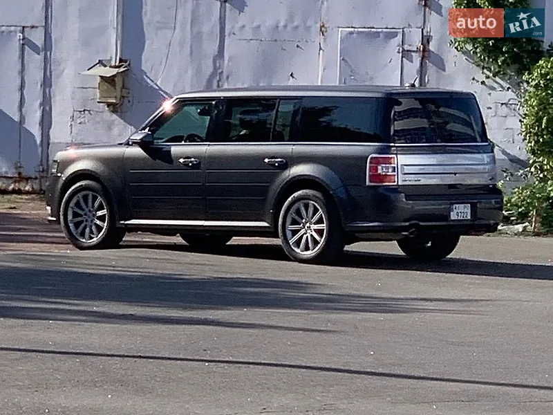 Ford Flex 2019