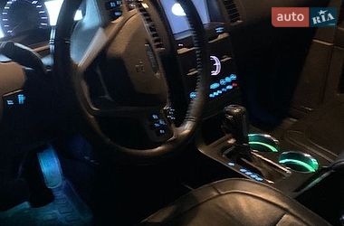 Позашляховик / Кросовер Ford Flex 2019 в Фастові фото 5 Позашляховик / Кросовер Ford Flex 2019 в Фастові