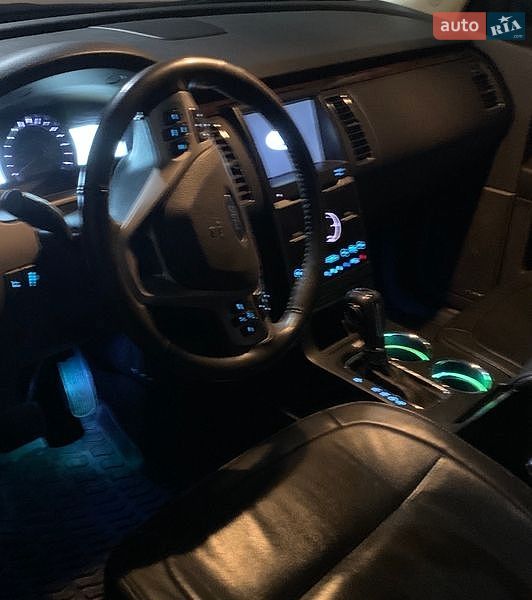 Позашляховик / Кросовер Ford Flex 2019 в Фастові фото 5 Позашляховик / Кросовер Ford Flex 2019 в Фастові