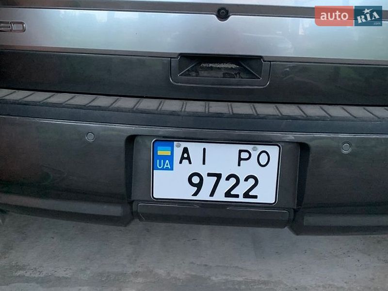 Позашляховик / Кросовер Ford Flex 2019 в Фастові фото 4 Позашляховик / Кросовер Ford Flex 2019 в Фастові