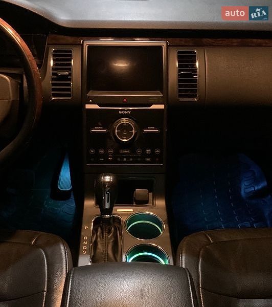 Позашляховик / Кросовер Ford Flex 2019 в Фастові фото 9 Позашляховик / Кросовер Ford Flex 2019 в Фастові