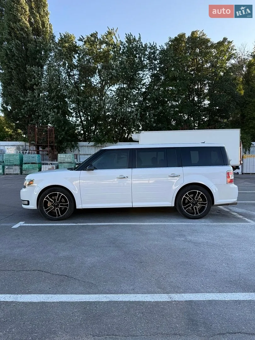 2015 Ford Flex - мініатюра 7