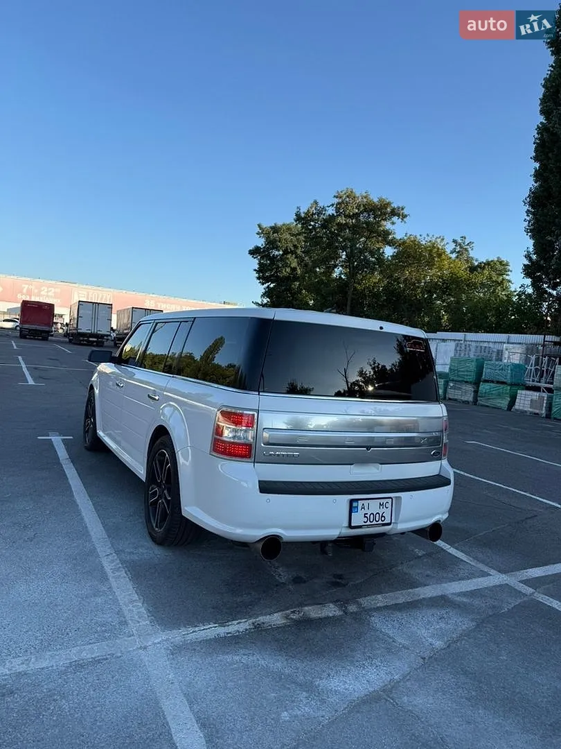 2015 Ford Flex - мініатюра 11