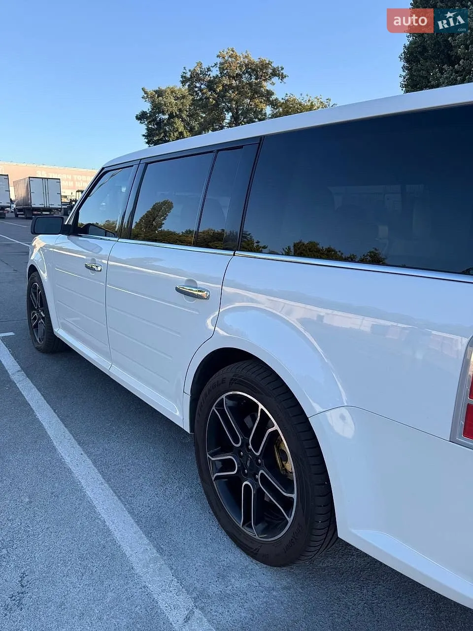 2015 Ford Flex - мініатюра 17