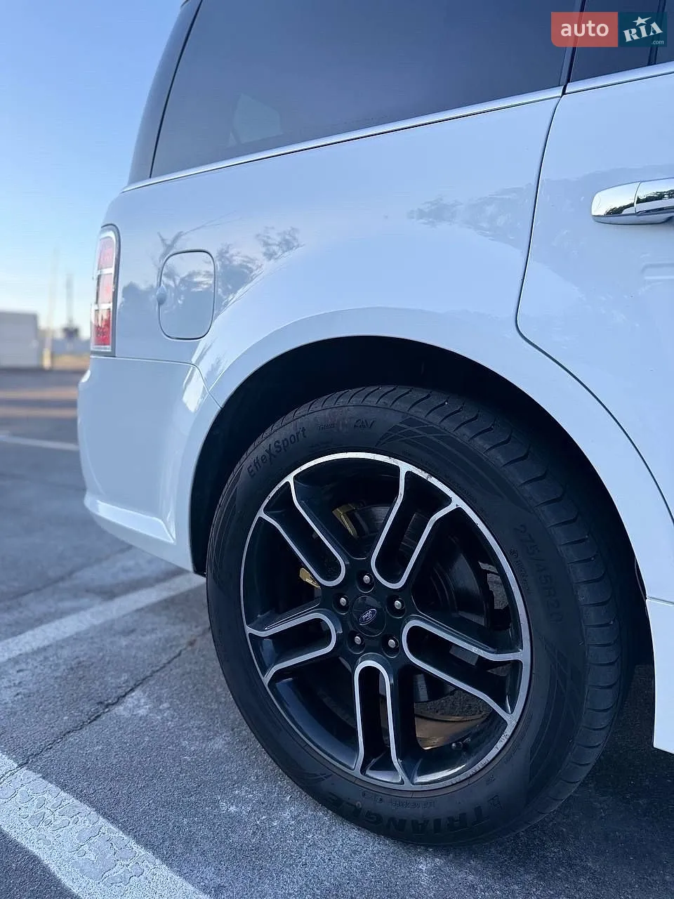 2015 Ford Flex - мініатюра 19