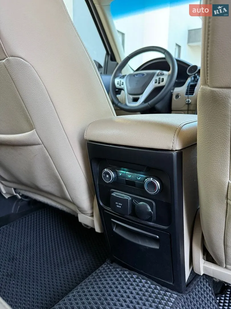 2015 Ford Flex - мініатюра 33