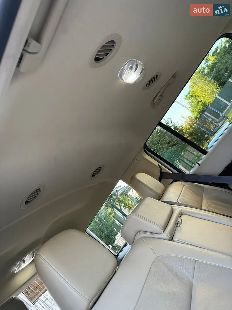 2015 Ford Flex - мініатюра 34
