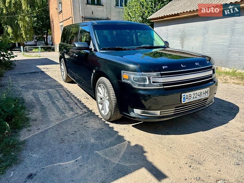 Позашляховик / Кросовер Ford Flex 2015 в Бару