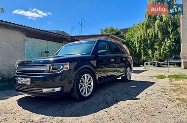 Позашляховик / Кросовер Ford Flex 2015 в Бару