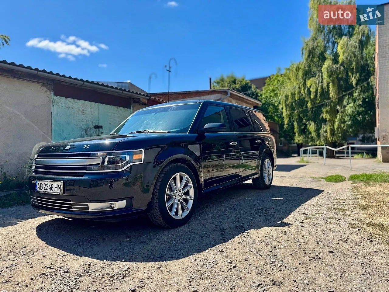 2015 Ford Flex - мініатюра 18